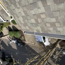 Condo Complex Gutter Cleaning in West Linn OR 11